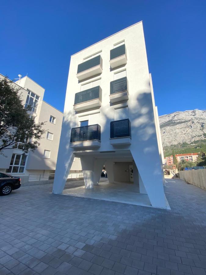 Apartman Tanja Makarská Exteriér fotografie