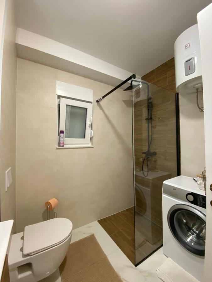 Apartman Tanja Makarská Exteriér fotografie