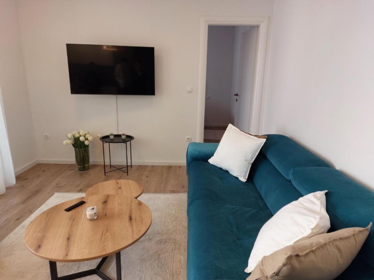 Apartman Tanja Makarská Exteriér fotografie