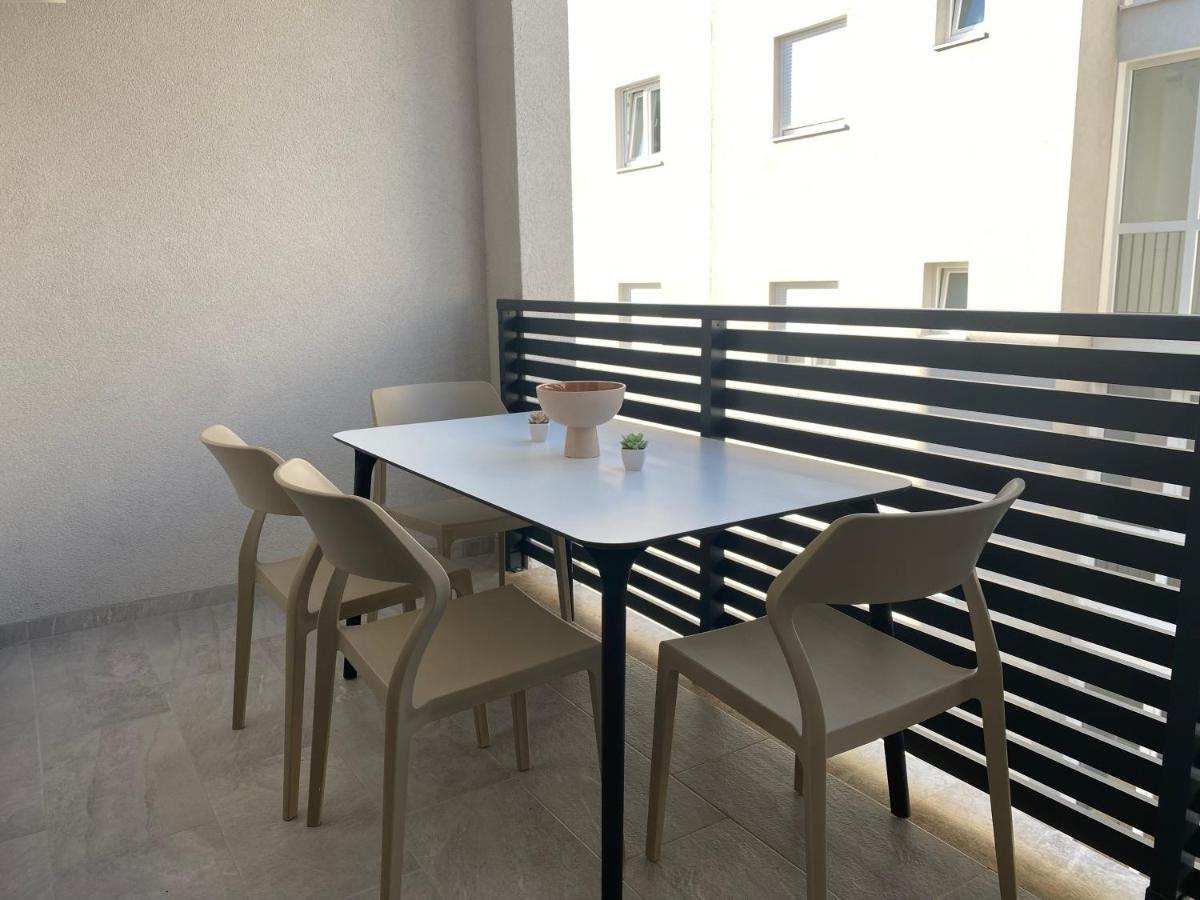 Apartman Tanja Makarská Exteriér fotografie
