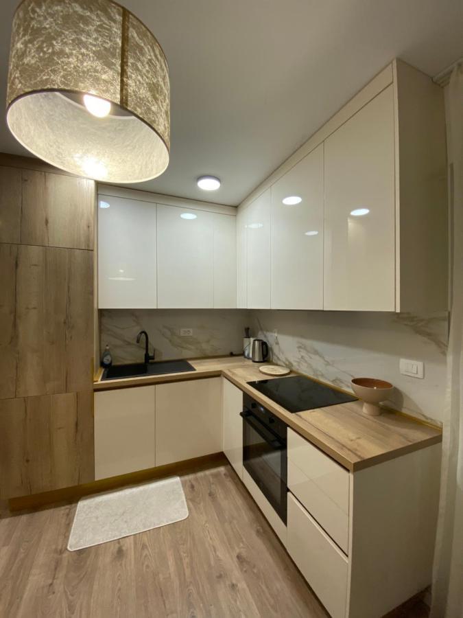 Apartman Tanja Makarská Exteriér fotografie