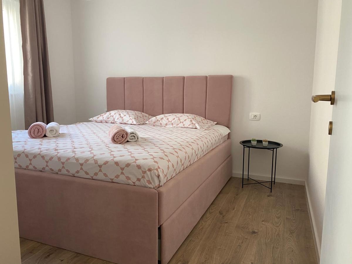 Apartman Tanja Makarská Exteriér fotografie