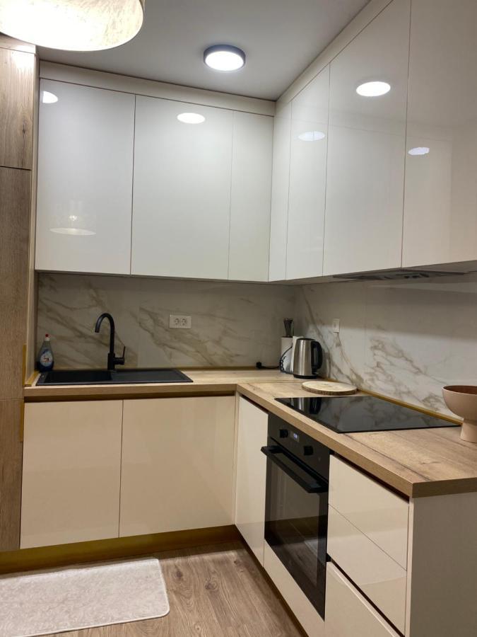 Apartman Tanja Makarská Exteriér fotografie