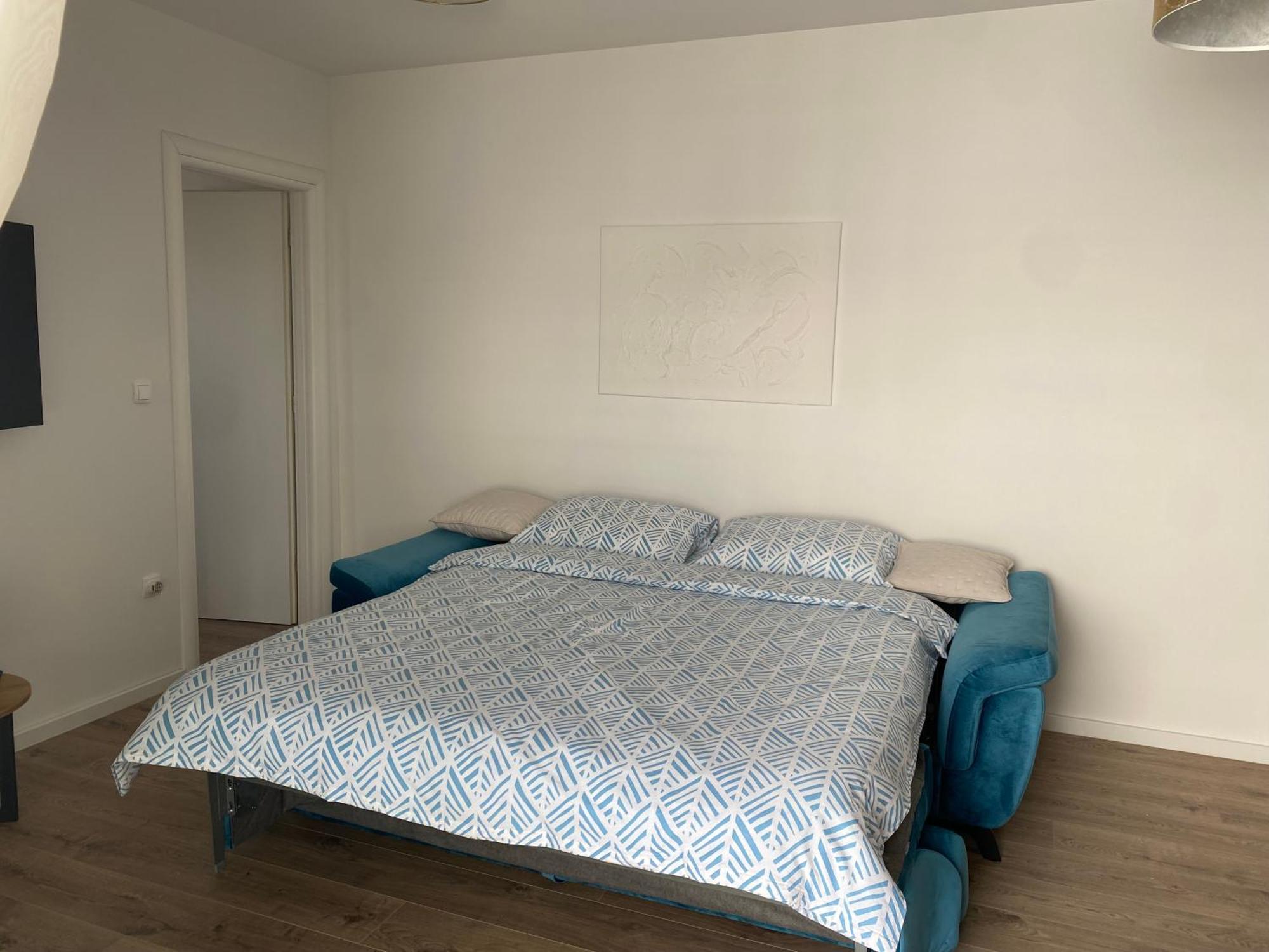 Apartman Tanja Makarská Exteriér fotografie